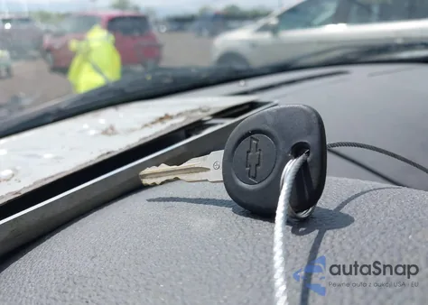 2010 Chevrolet Hhr Lt z USA, uszkodzony, nr VIN 3GNBABDB1AS615767